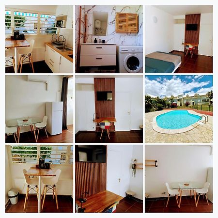 Le Studio Oncle Sam - Acces Piscine Et Plage Le Gosier  Exterior foto