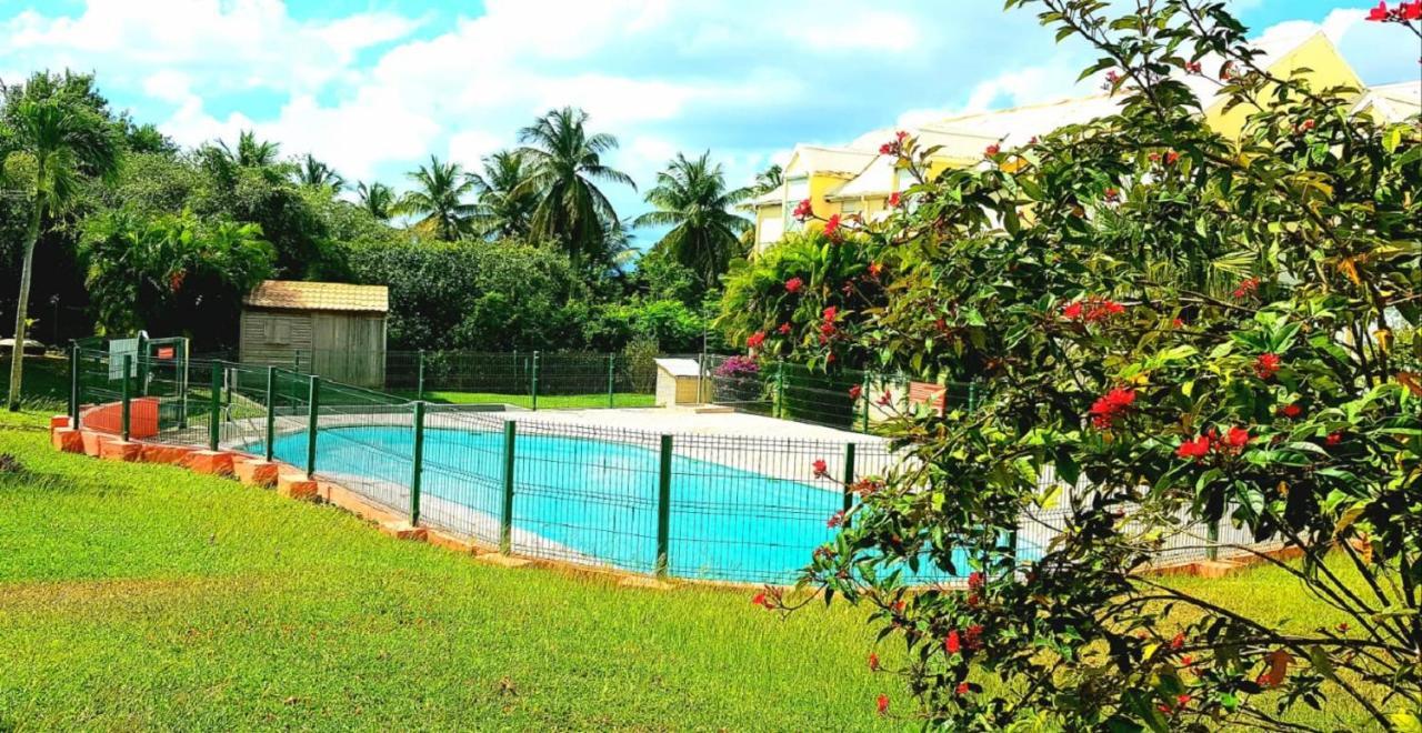 Le Studio Oncle Sam - Acces Piscine Et Plage Le Gosier  Exterior foto
