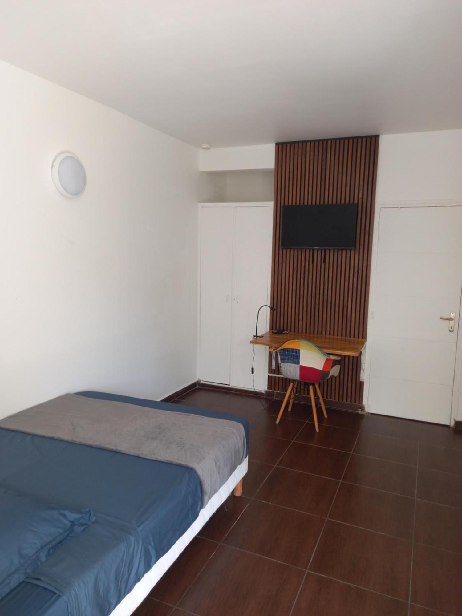 Le Studio Oncle Sam - Acces Piscine Et Plage Le Gosier  Exterior foto