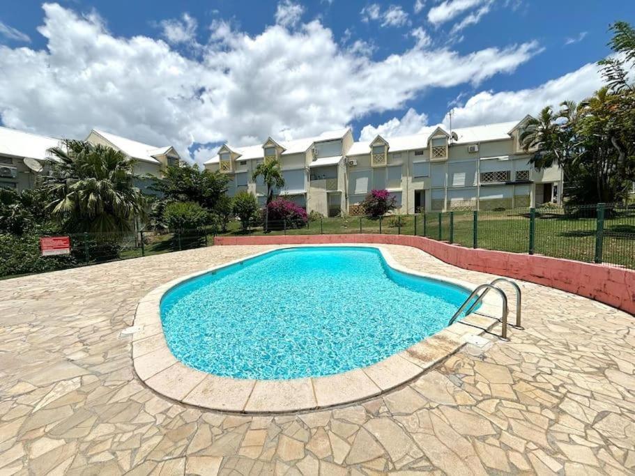Le Studio Oncle Sam - Acces Piscine Et Plage Le Gosier  Exterior foto