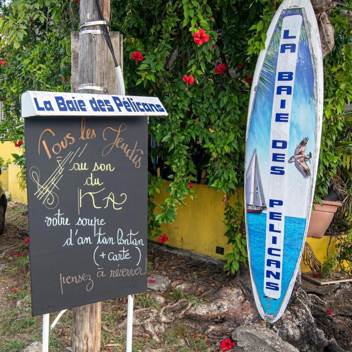 Le Studio Oncle Sam - Acces Piscine Et Plage Le Gosier  Exterior foto