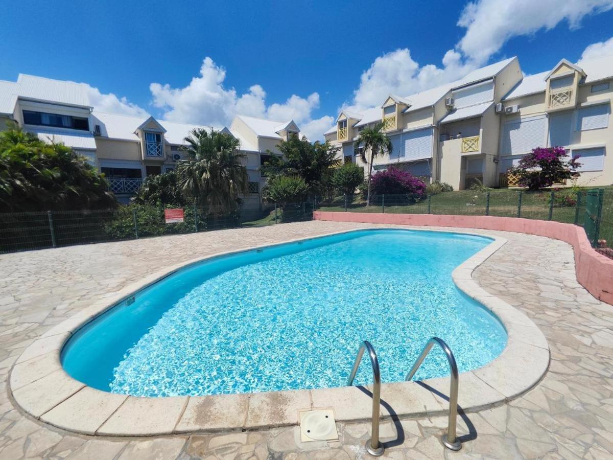Le Studio Oncle Sam - Acces Piscine Et Plage Le Gosier  Exterior foto