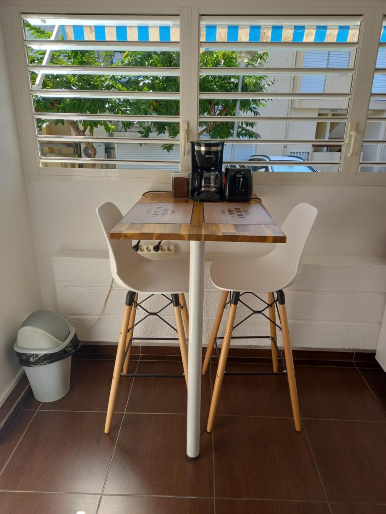 Le Studio Oncle Sam - Acces Piscine Et Plage Le Gosier  Exterior foto