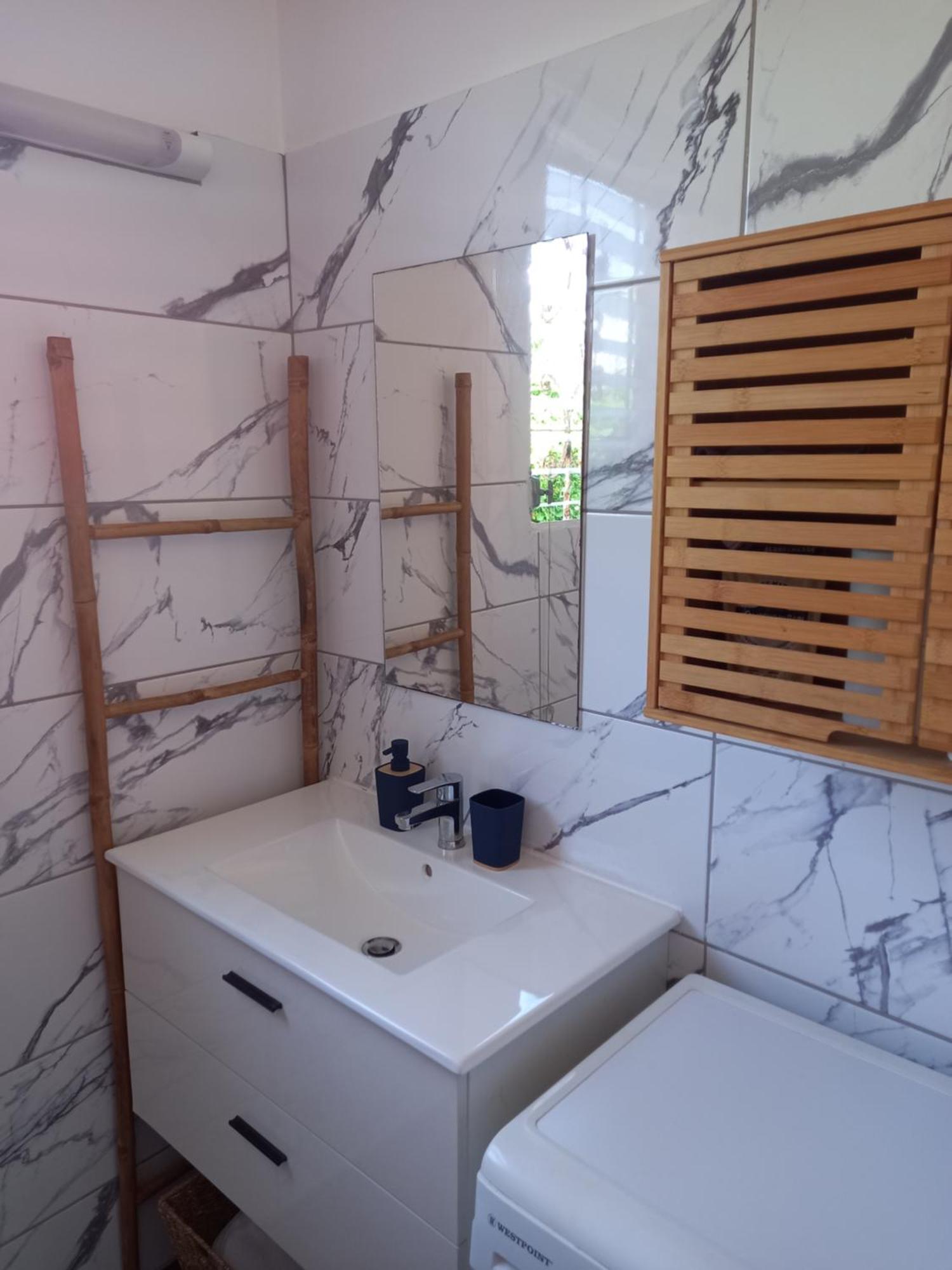 Le Studio Oncle Sam - Acces Piscine Et Plage Le Gosier  Exterior foto