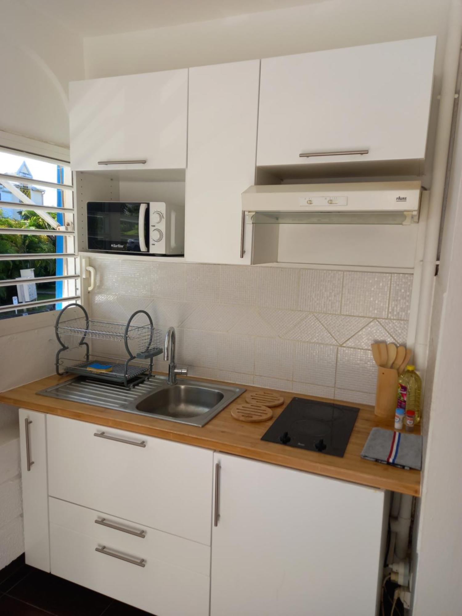 Le Studio Oncle Sam - Acces Piscine Et Plage Le Gosier  Exterior foto