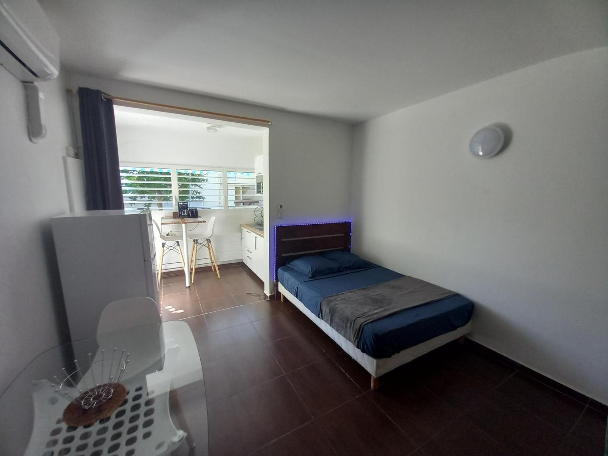Le Studio Oncle Sam - Acces Piscine Et Plage Le Gosier  Exterior foto