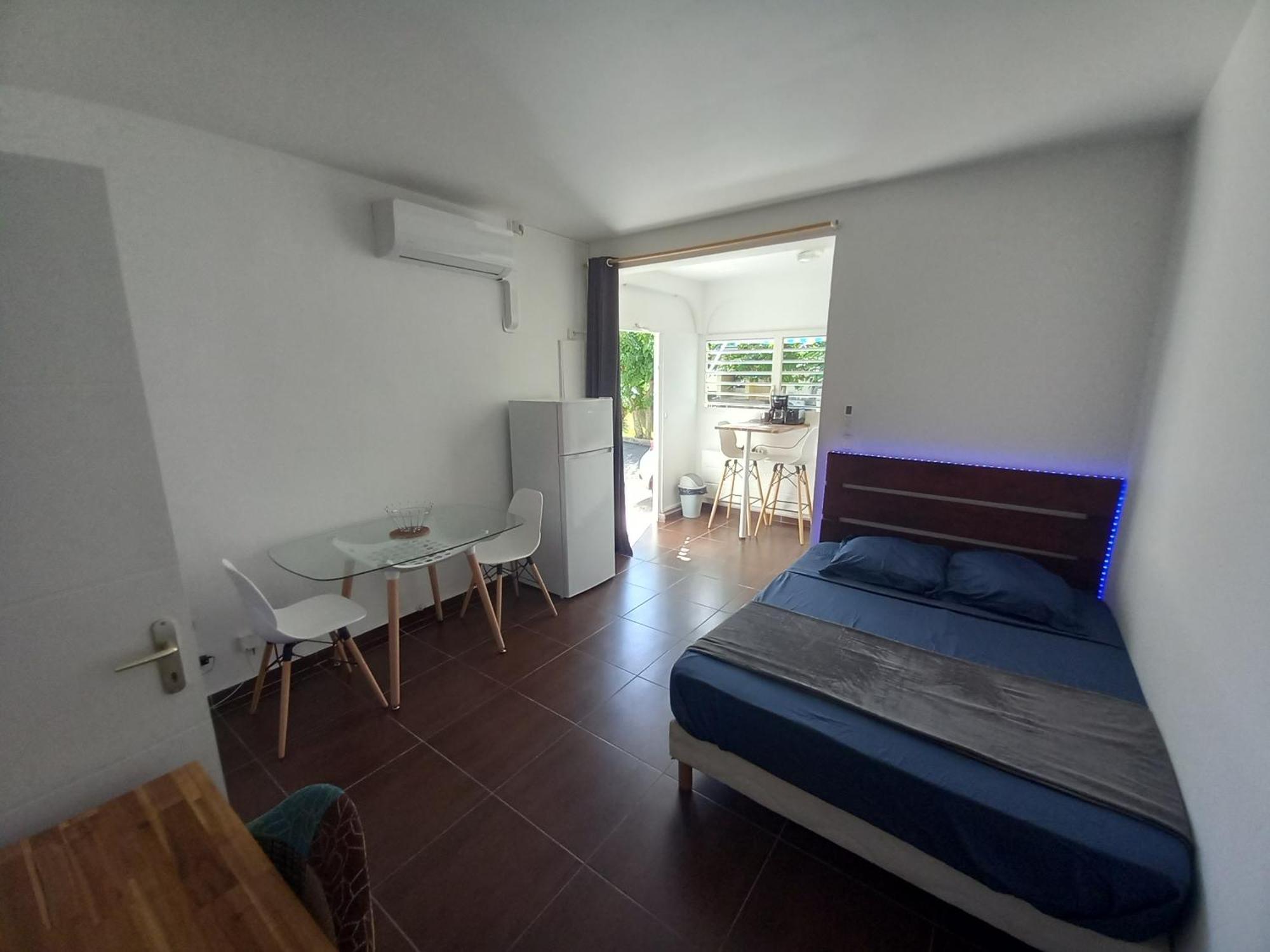 Le Studio Oncle Sam - Acces Piscine Et Plage Le Gosier  Exterior foto